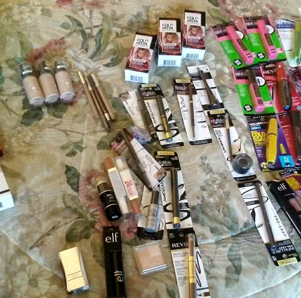 Makeup Bundle